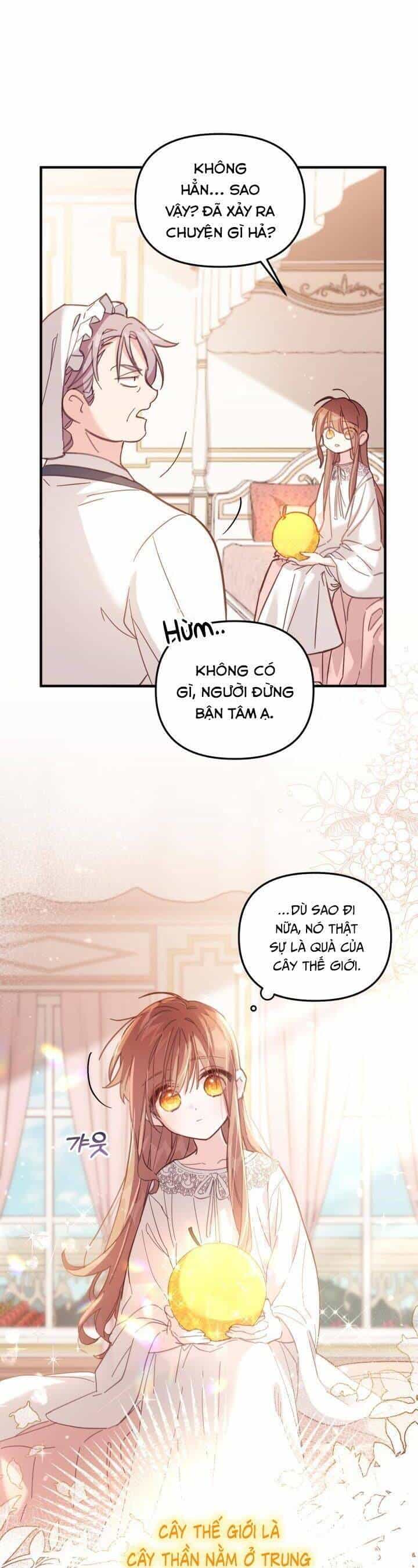 Không Có Nơi Nào Dành Cho Công Chúa Giả Mạo - Chương 5 - ảnh 5