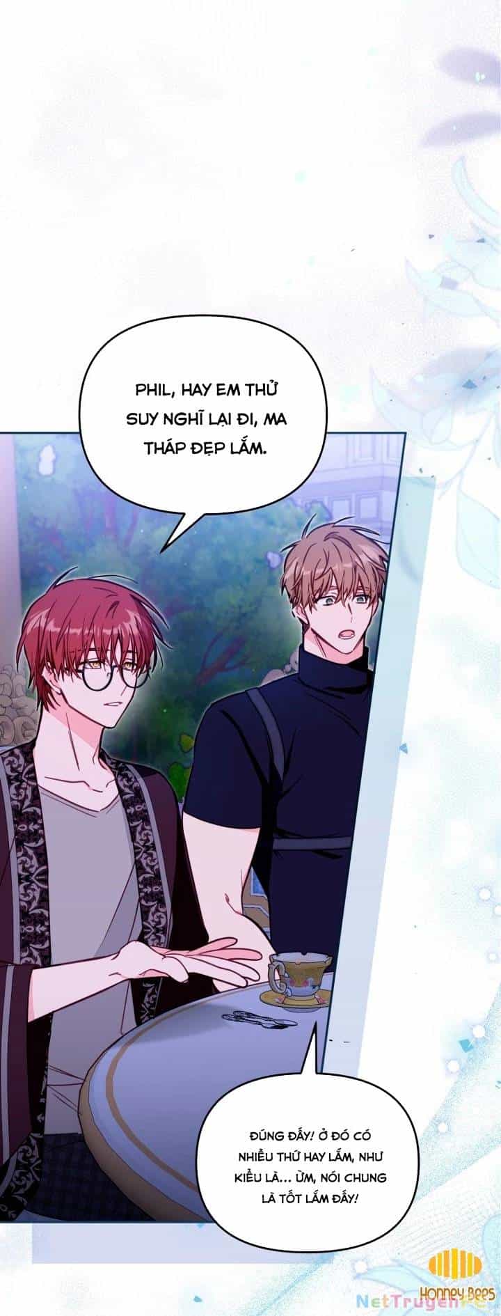 Không Có Nơi Nào Dành Cho Công Chúa Giả Mạo - Chương 51 - ảnh 18