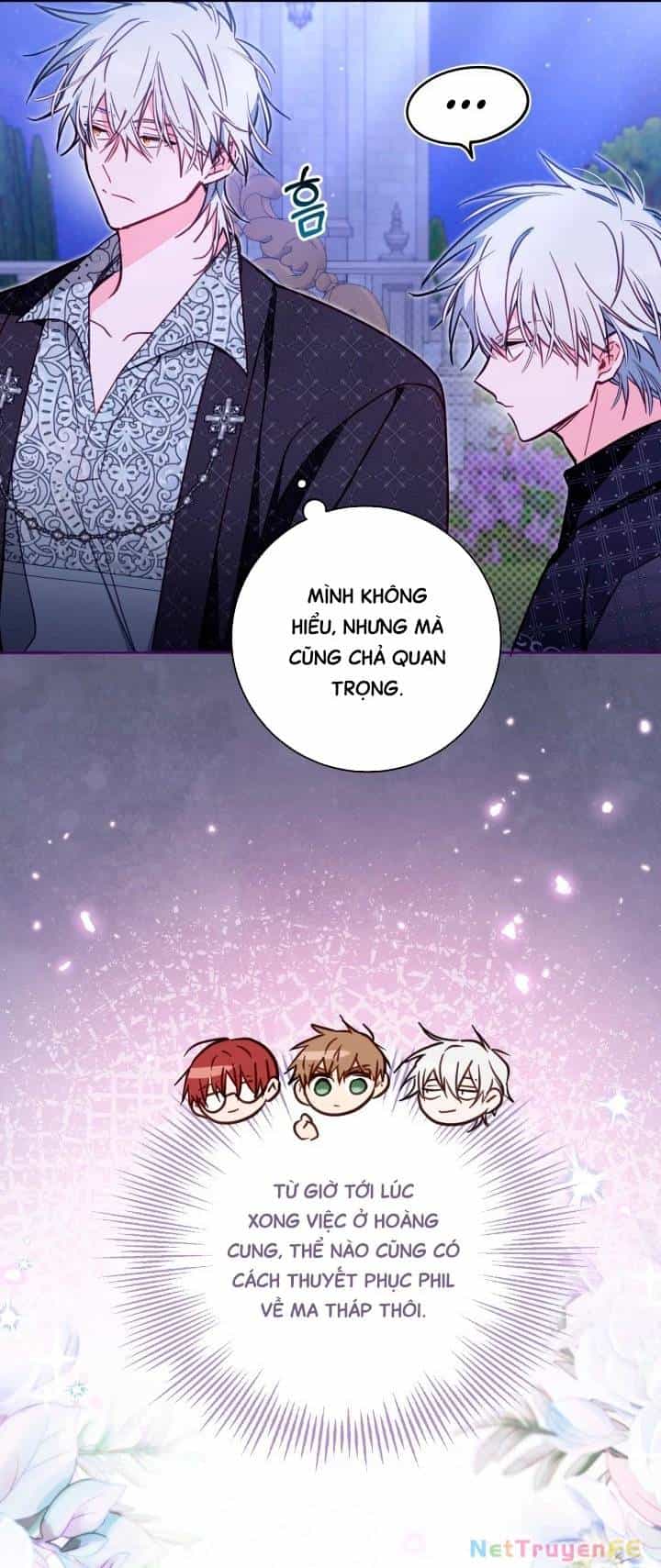 Không Có Nơi Nào Dành Cho Công Chúa Giả Mạo - Chương 51 - ảnh 24