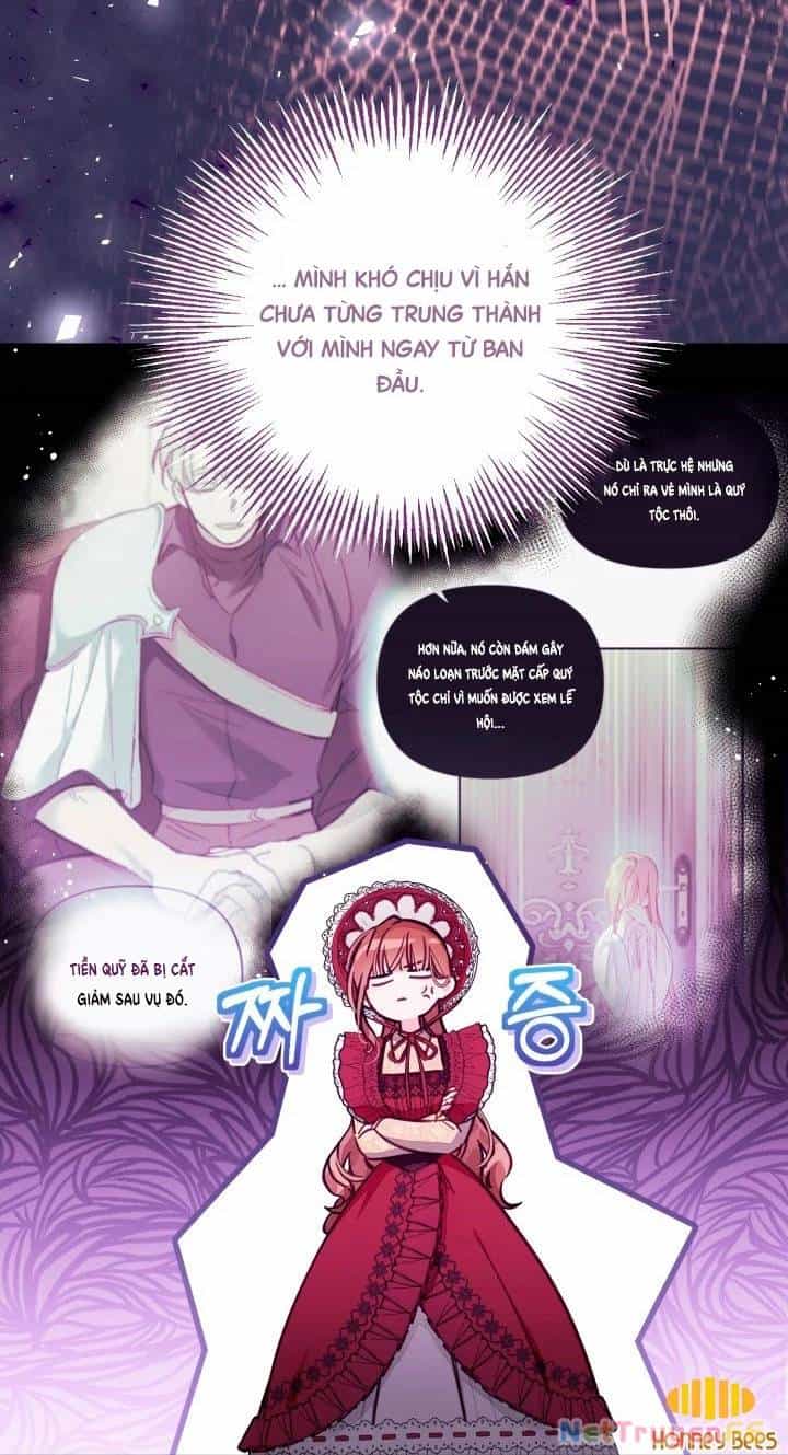 Không Có Nơi Nào Dành Cho Công Chúa Giả Mạo - Chương 53 - ảnh 12