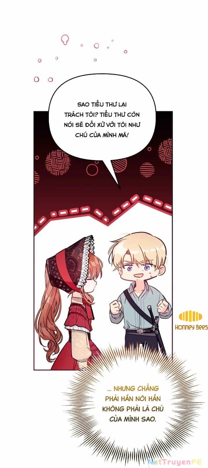 Không Có Nơi Nào Dành Cho Công Chúa Giả Mạo - Chương 53 - ảnh 19