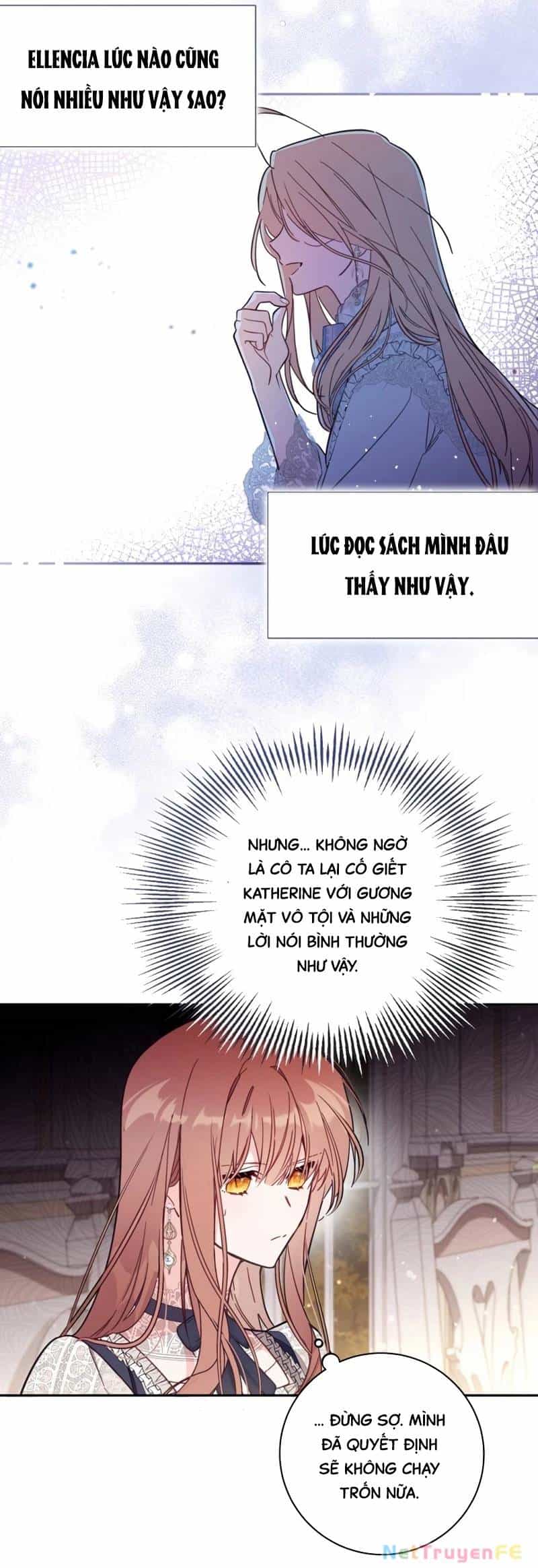 Không Có Nơi Nào Dành Cho Công Chúa Giả Mạo - Chương 55 - ảnh 43