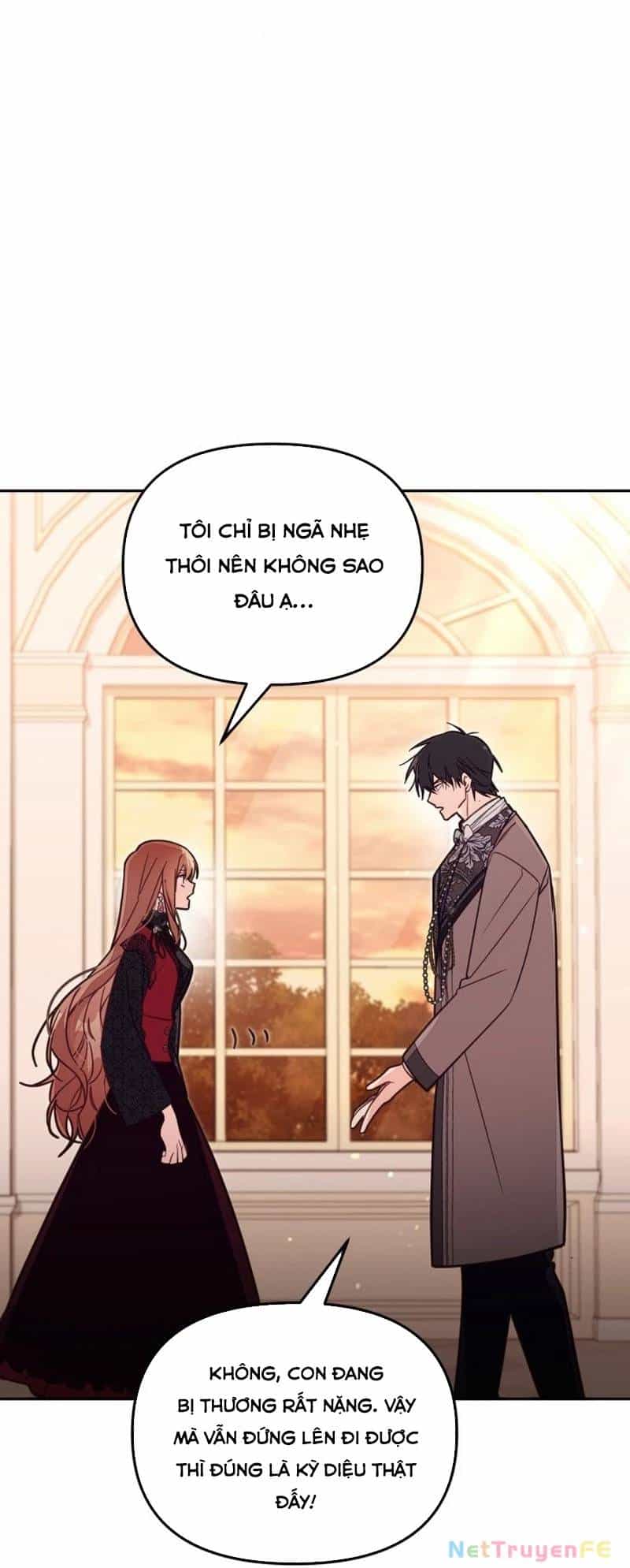 Không Có Nơi Nào Dành Cho Công Chúa Giả Mạo - Chương 59 - ảnh 56