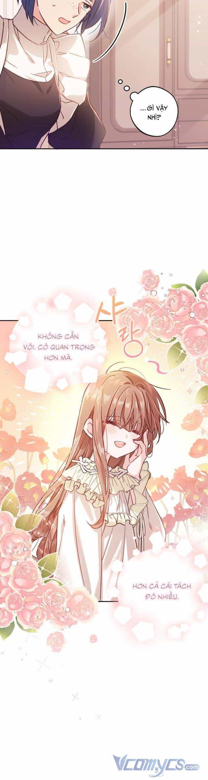Không Có Nơi Nào Dành Cho Công Chúa Giả Mạo - Chương 6 - ảnh 6