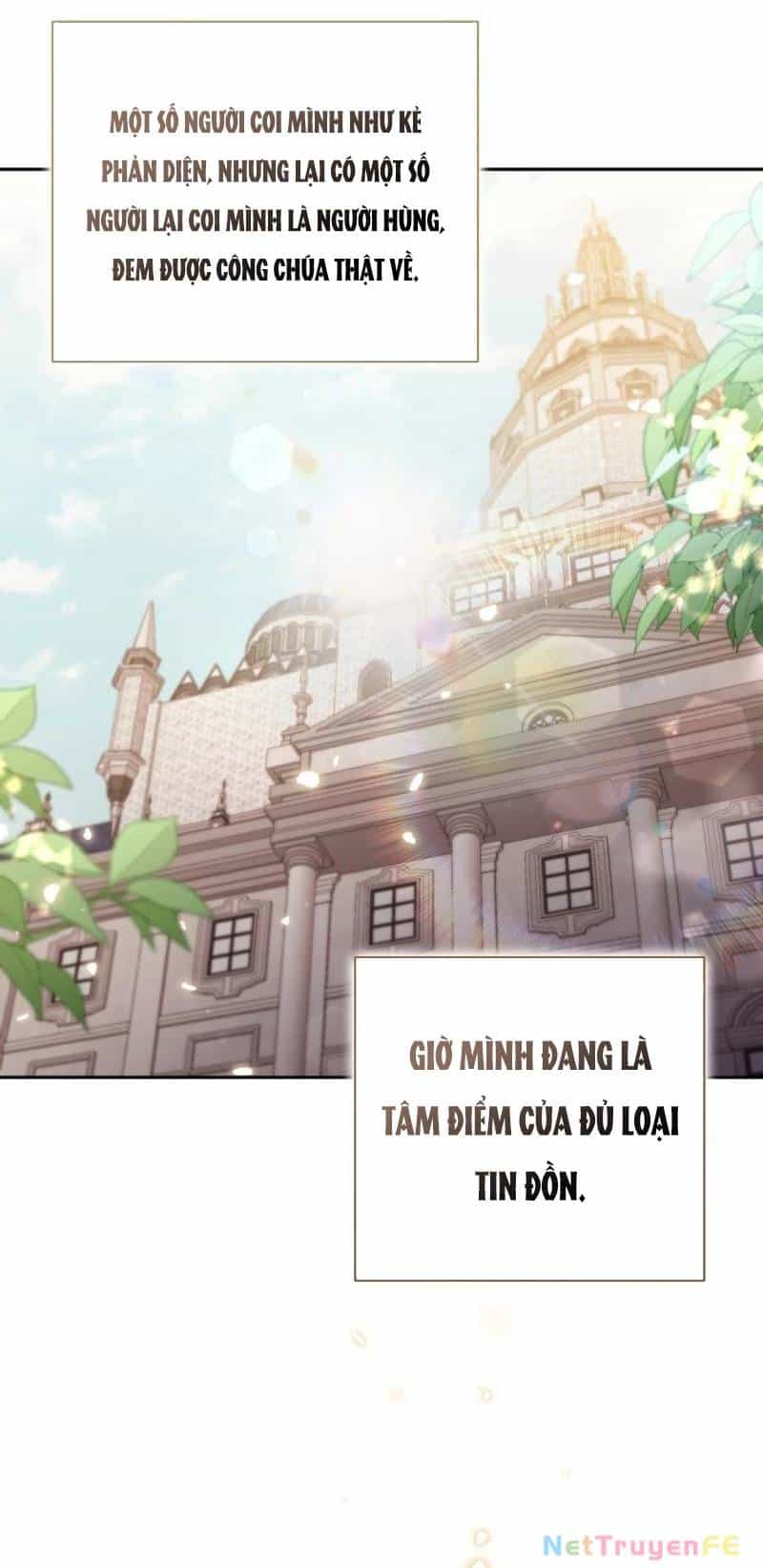 Không Có Nơi Nào Dành Cho Công Chúa Giả Mạo - Chương 60 - ảnh 29
