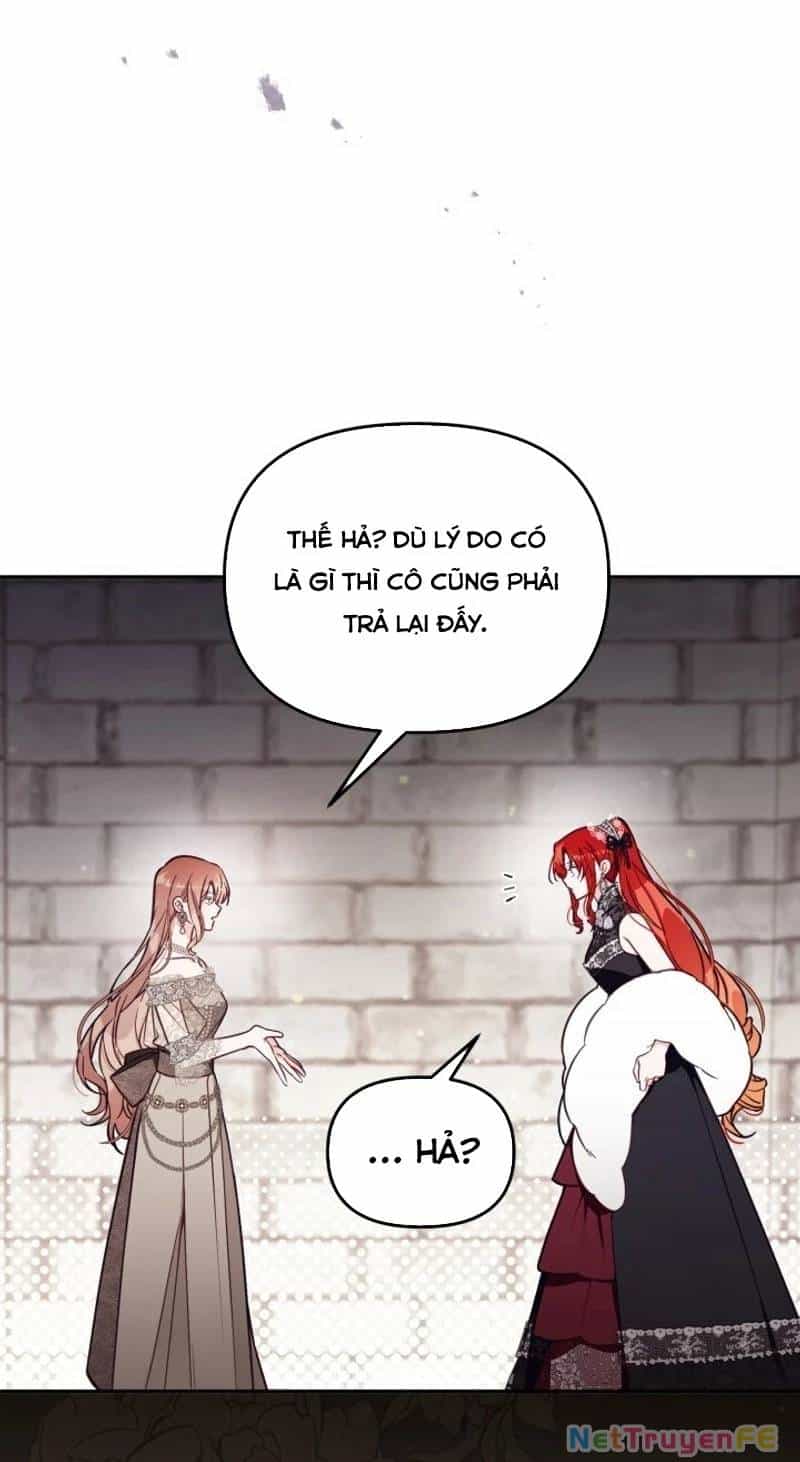 Không Có Nơi Nào Dành Cho Công Chúa Giả Mạo - Chương 62 - ảnh 26