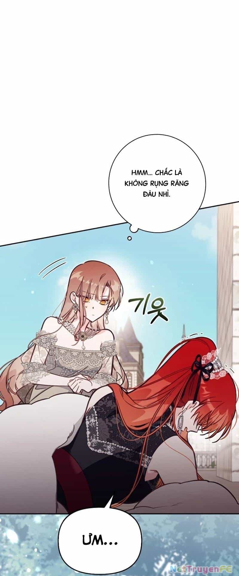 Không Có Nơi Nào Dành Cho Công Chúa Giả Mạo - Chương 62 - ảnh 47