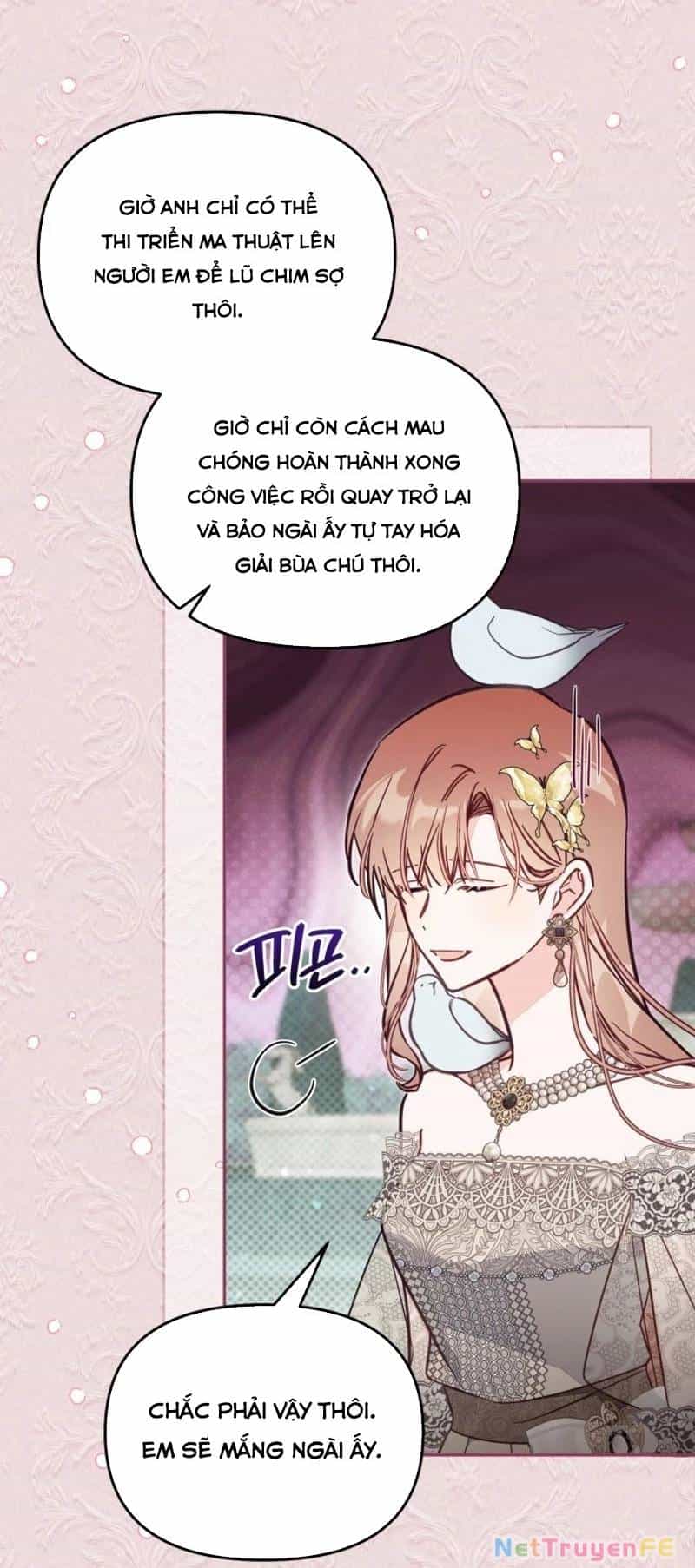 Không Có Nơi Nào Dành Cho Công Chúa Giả Mạo - Chương 62 - ảnh 9