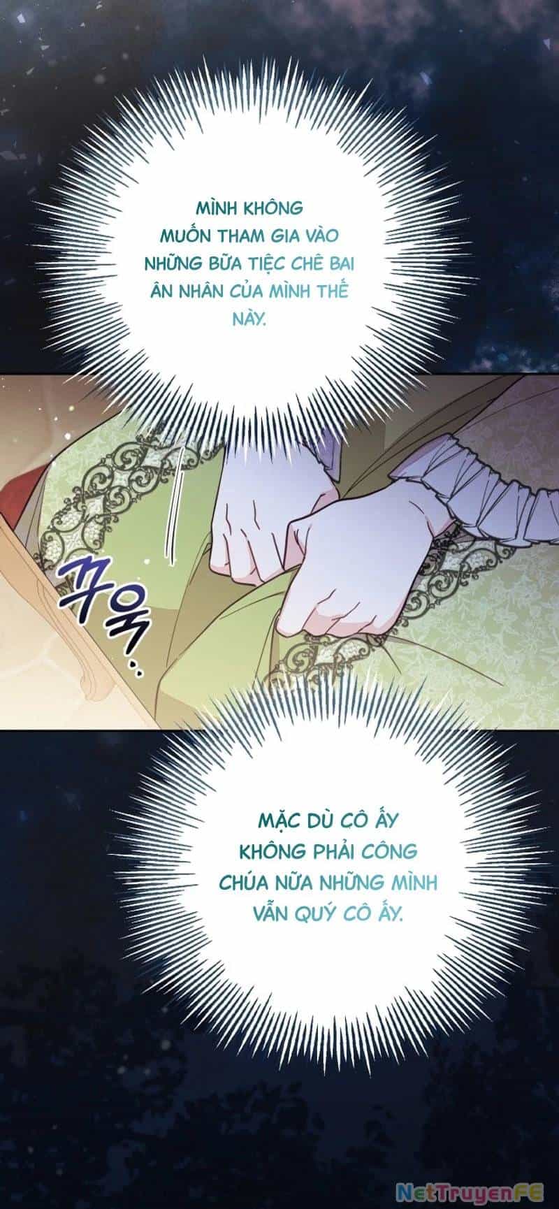 Không Có Nơi Nào Dành Cho Công Chúa Giả Mạo - Chương 64 - ảnh 12