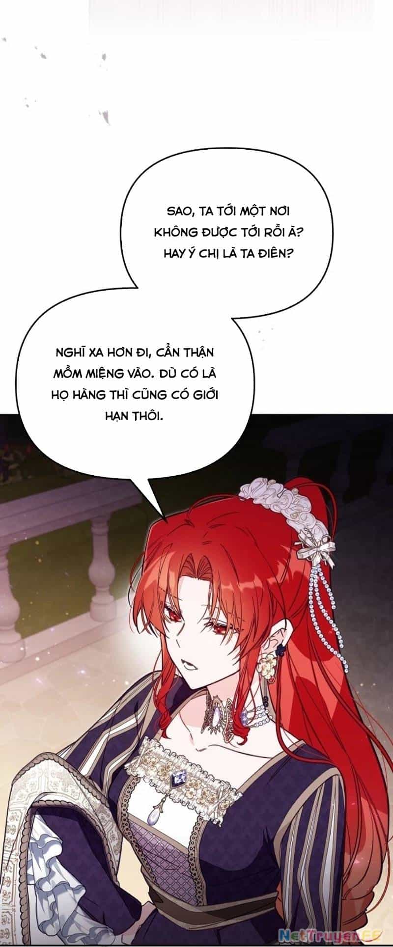 Không Có Nơi Nào Dành Cho Công Chúa Giả Mạo - Chương 64 - ảnh 17