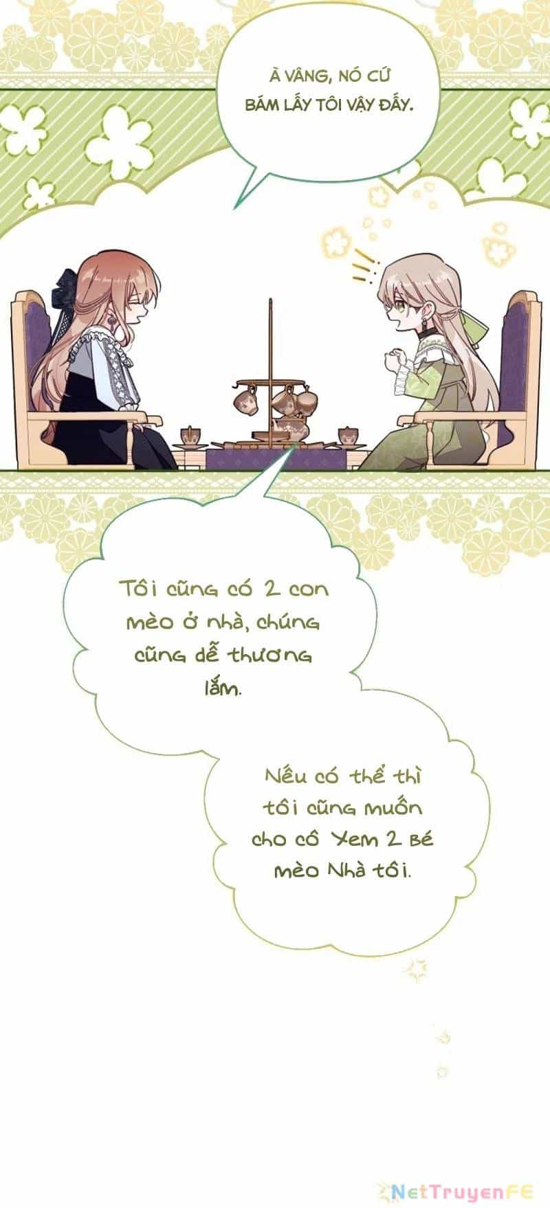 Không Có Nơi Nào Dành Cho Công Chúa Giả Mạo - Chương 64 - ảnh 42