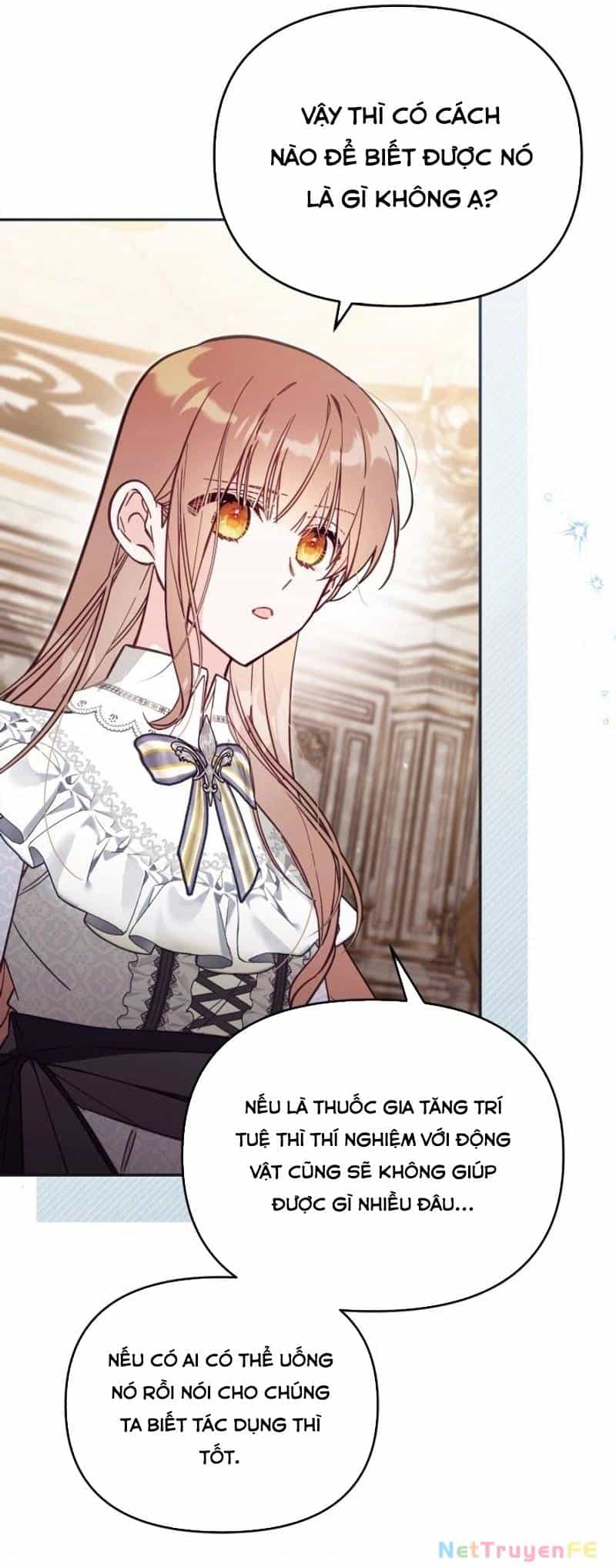 Không Có Nơi Nào Dành Cho Công Chúa Giả Mạo - Chương 67 - ảnh 18