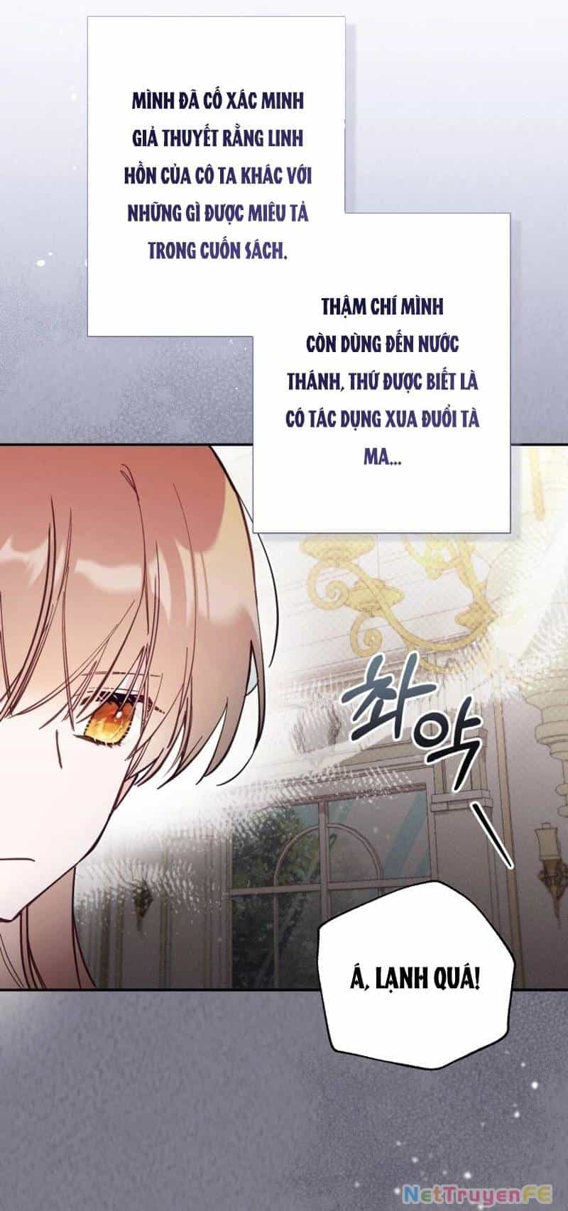Không Có Nơi Nào Dành Cho Công Chúa Giả Mạo - Chương 67 - ảnh 37
