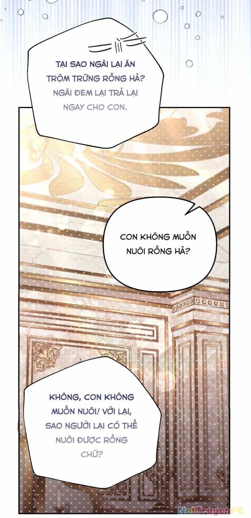 Không Có Nơi Nào Dành Cho Công Chúa Giả Mạo - Chương 68 - ảnh 38