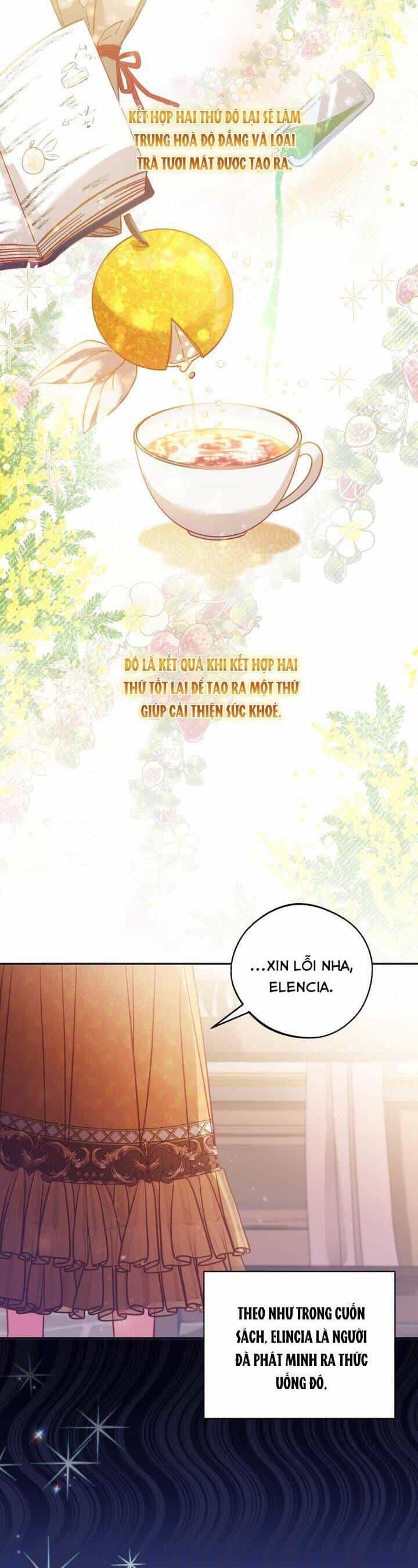 Không Có Nơi Nào Dành Cho Công Chúa Giả Mạo - Chương 7 - ảnh 35