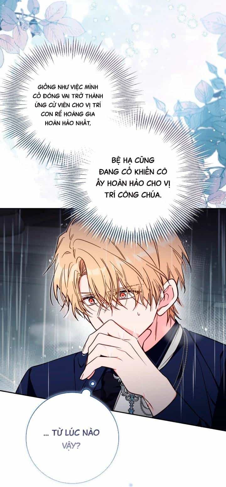 Không Có Nơi Nào Dành Cho Công Chúa Giả Mạo - Chương 74 - ảnh 29