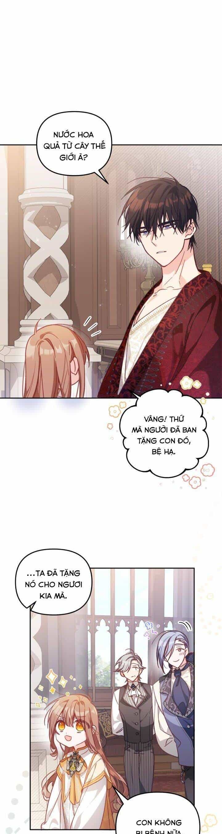 Không Có Nơi Nào Dành Cho Công Chúa Giả Mạo - Chương 8 - ảnh 14