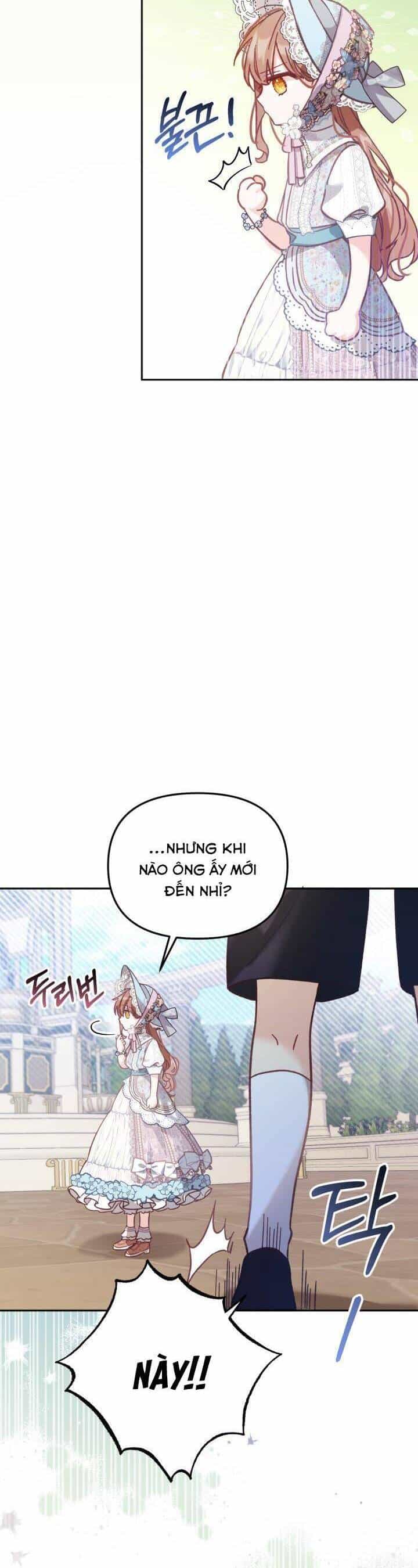 Không Có Nơi Nào Dành Cho Công Chúa Giả Mạo - Chương 8 - ảnh 23