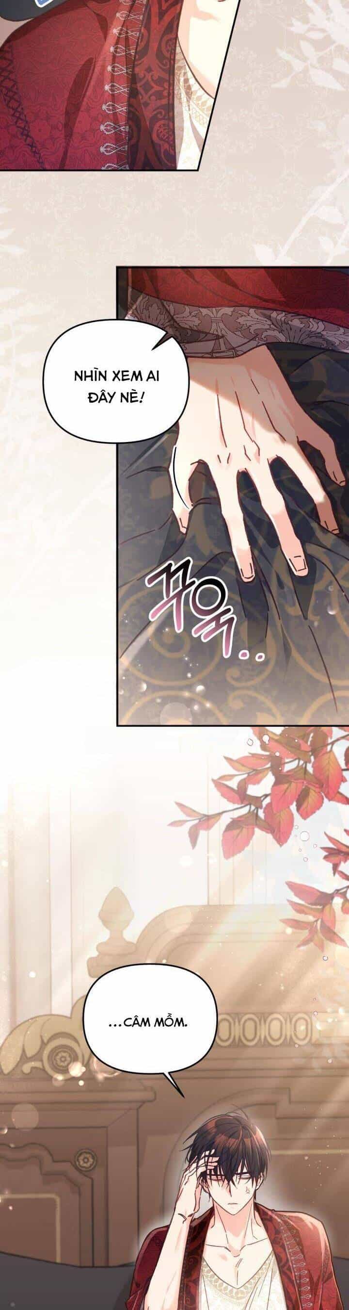 Không Có Nơi Nào Dành Cho Công Chúa Giả Mạo - Chương 8 - ảnh 3