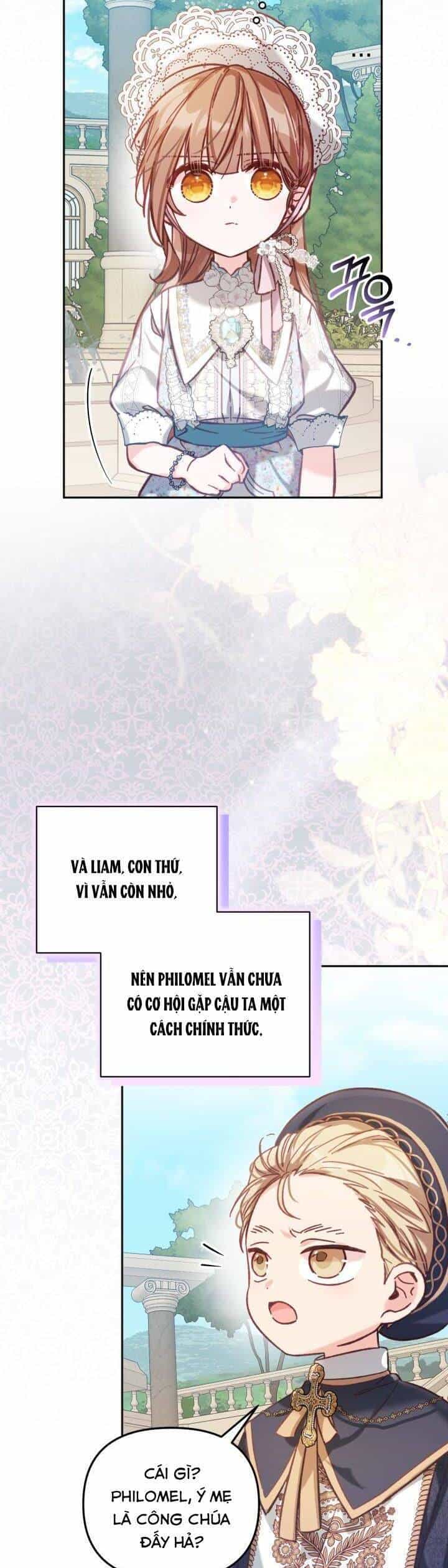 Không Có Nơi Nào Dành Cho Công Chúa Giả Mạo - Chương 8 - ảnh 35
