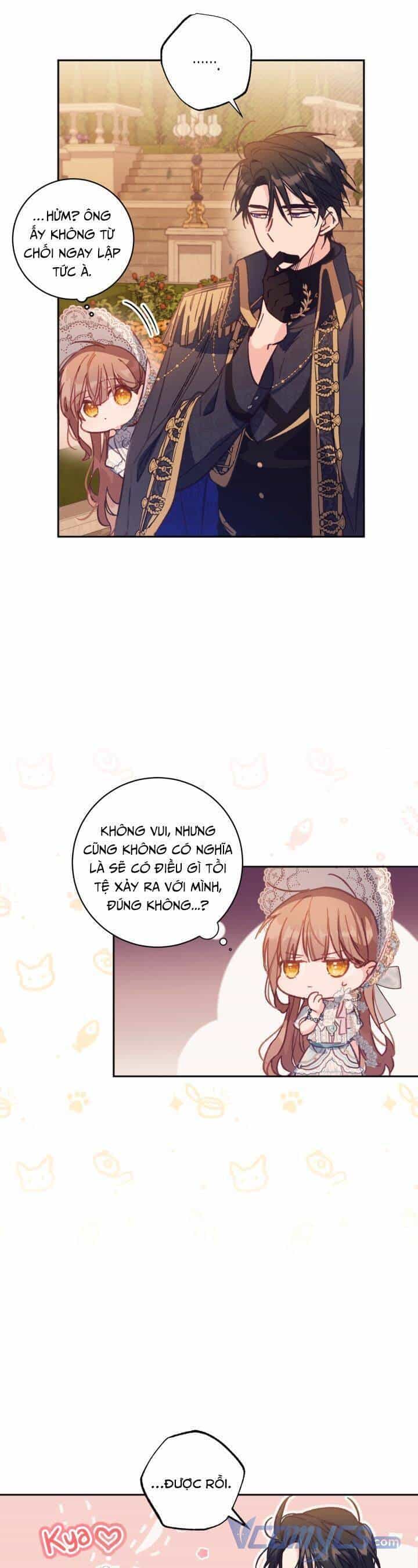 Không Có Nơi Nào Dành Cho Công Chúa Giả Mạo - Chương 9 - ảnh 41