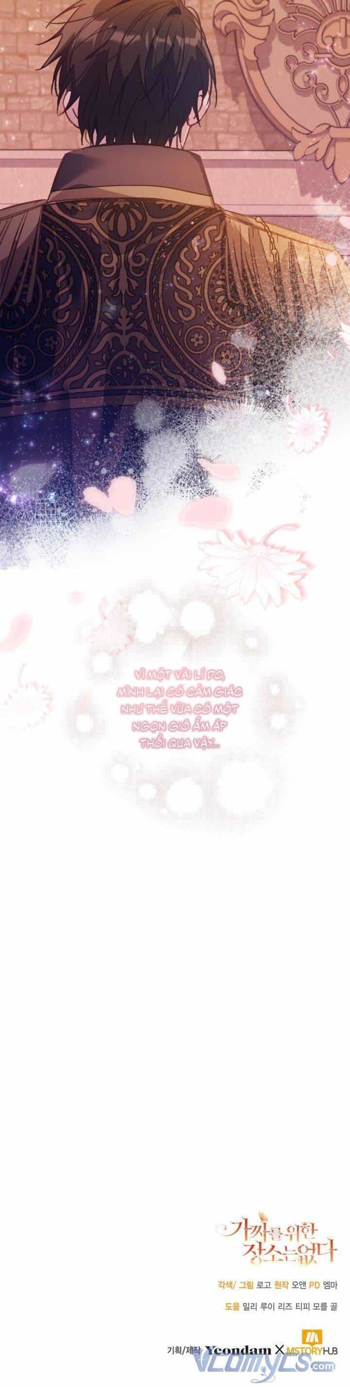Không Có Nơi Nào Dành Cho Công Chúa Giả Mạo - Chương 9 - ảnh 46