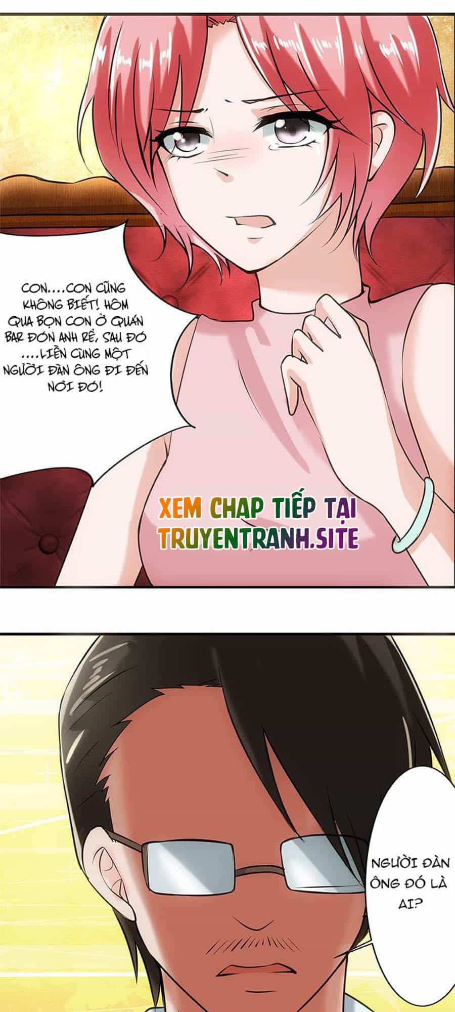 Không Gả Cho Tổng Tài, Gả Cho Người Hầu - Chương 1 - ảnh 23