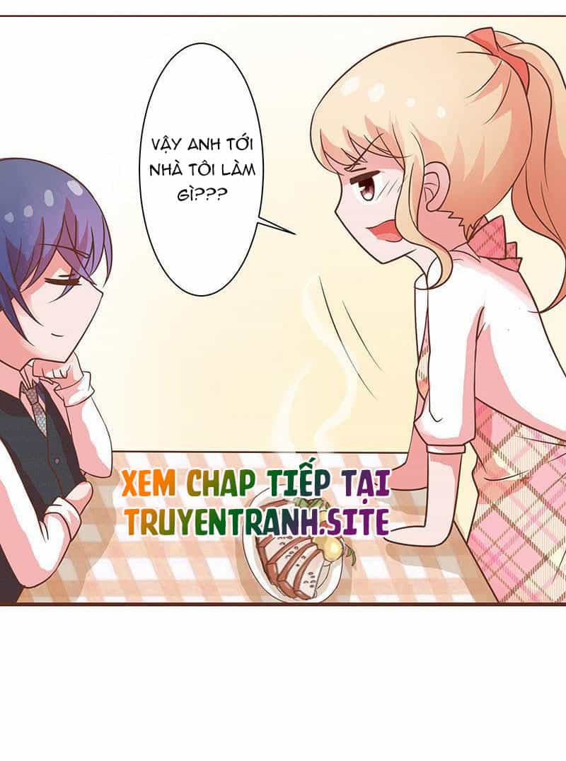 Không Gả Cho Tổng Tài, Gả Cho Người Hầu - Chương 10 - ảnh 23