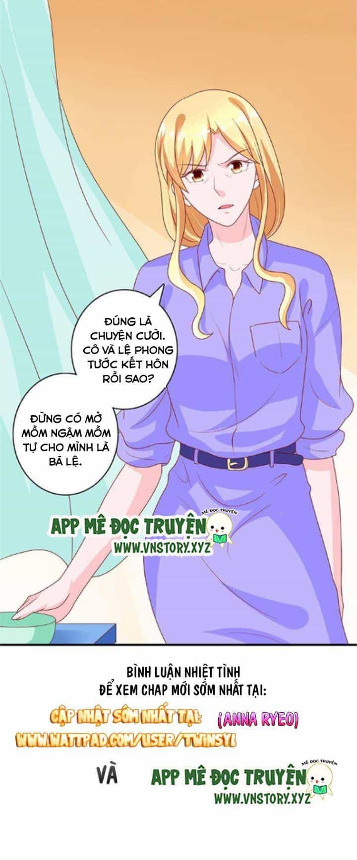 Không Gả Cho Tổng Tài, Gả Cho Người Hầu - Chương 104 - ảnh 38