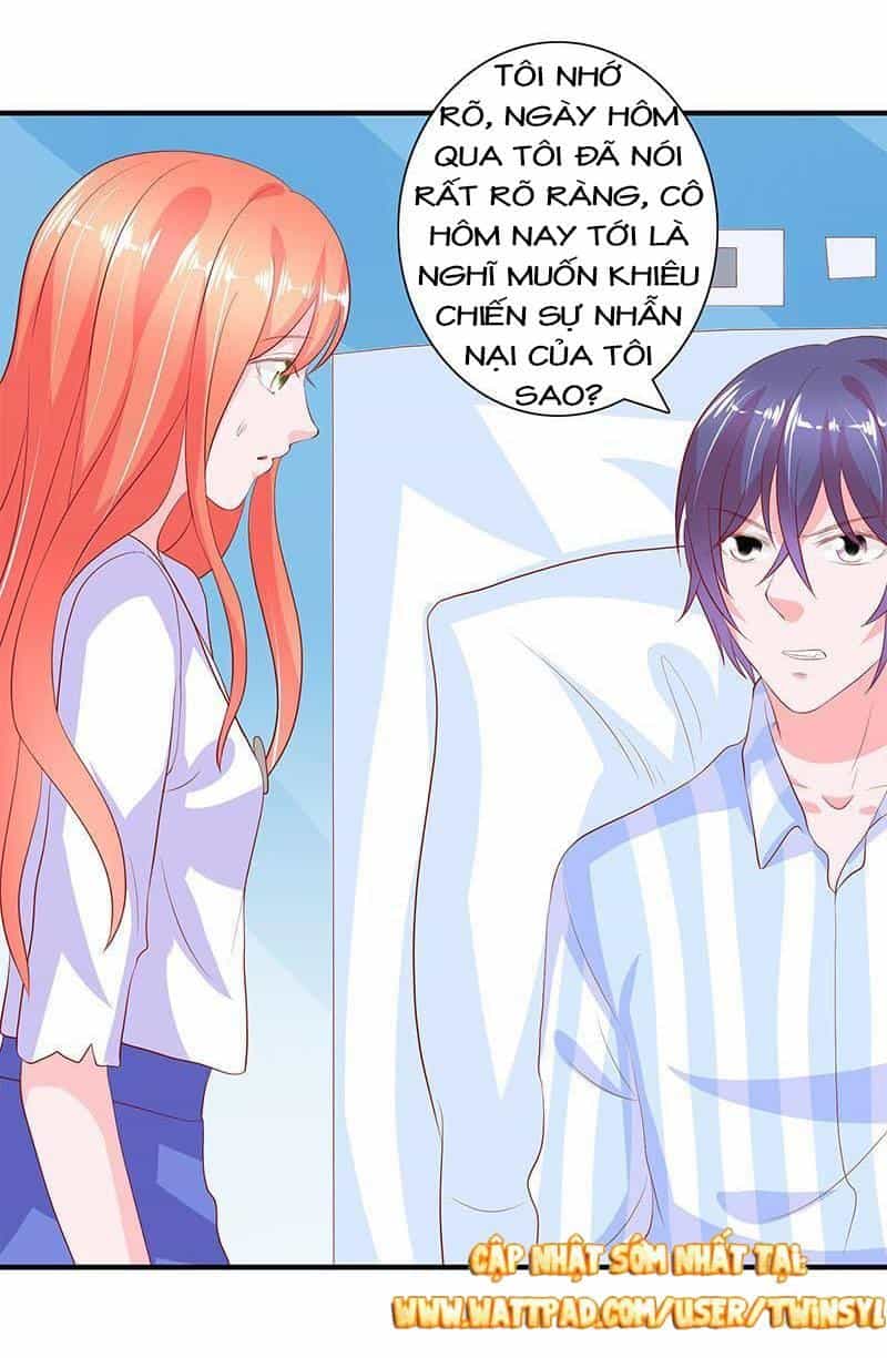 Không Gả Cho Tổng Tài, Gả Cho Người Hầu - Chương 107 - ảnh 33