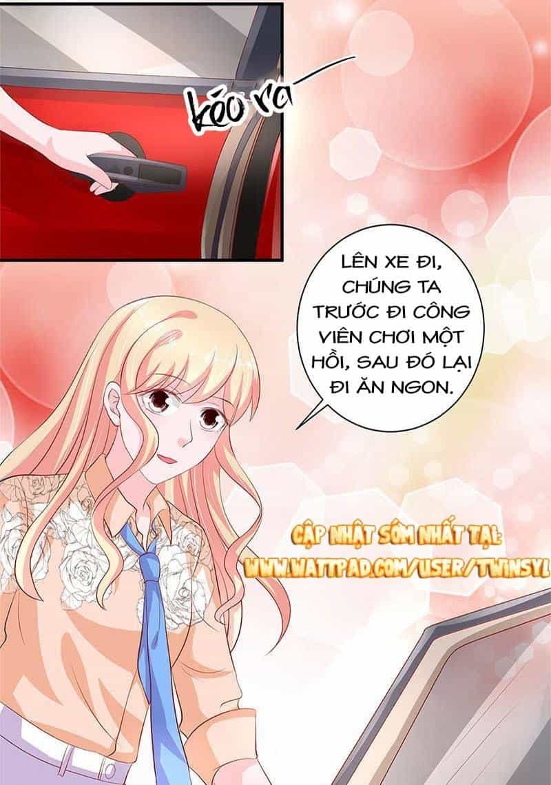 Không Gả Cho Tổng Tài, Gả Cho Người Hầu - Chương 111 - ảnh 20