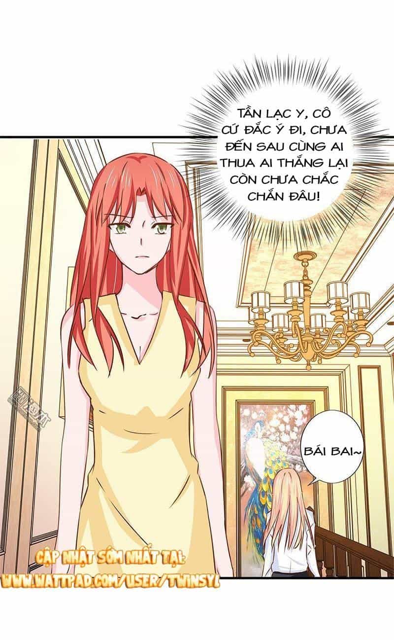 Không Gả Cho Tổng Tài, Gả Cho Người Hầu - Chương 133 - ảnh 25