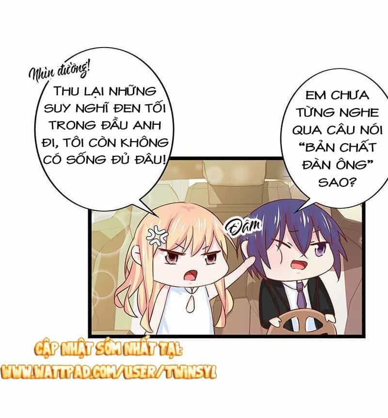 Không Gả Cho Tổng Tài, Gả Cho Người Hầu - Chương 136 - ảnh 30