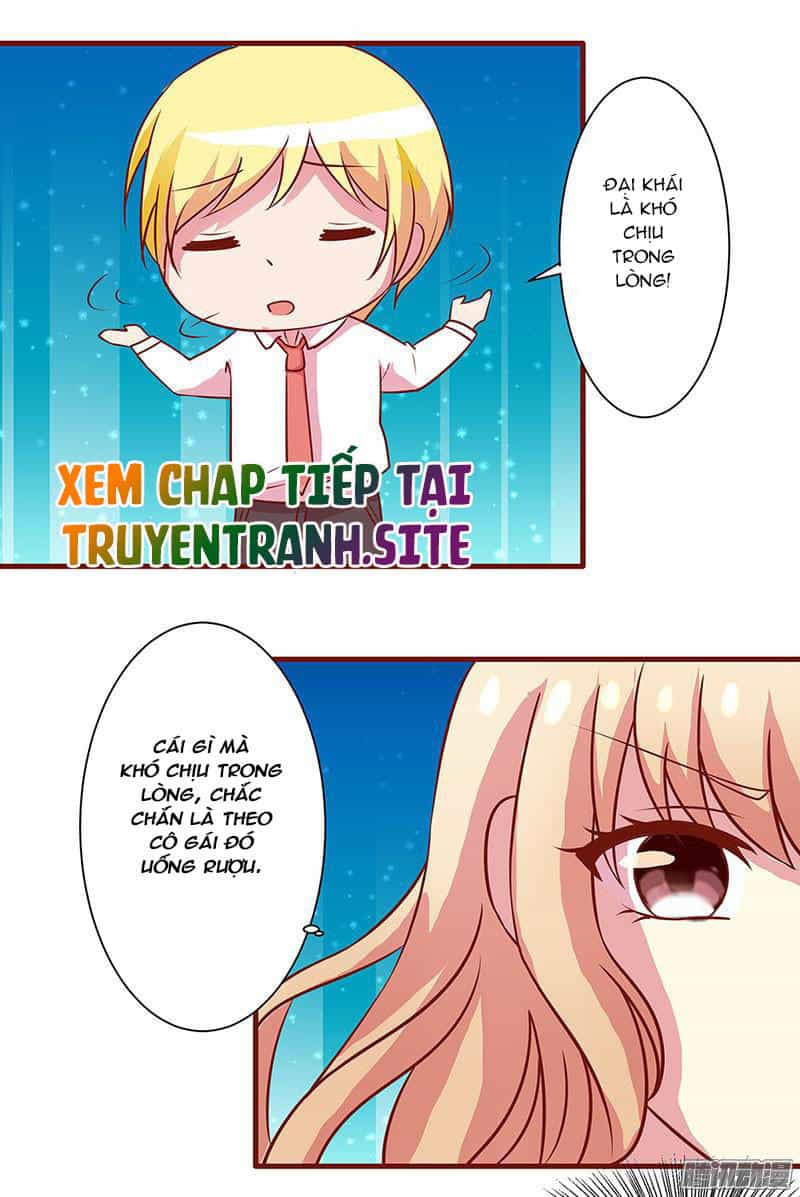Không Gả Cho Tổng Tài, Gả Cho Người Hầu - Chương 14 - ảnh 5