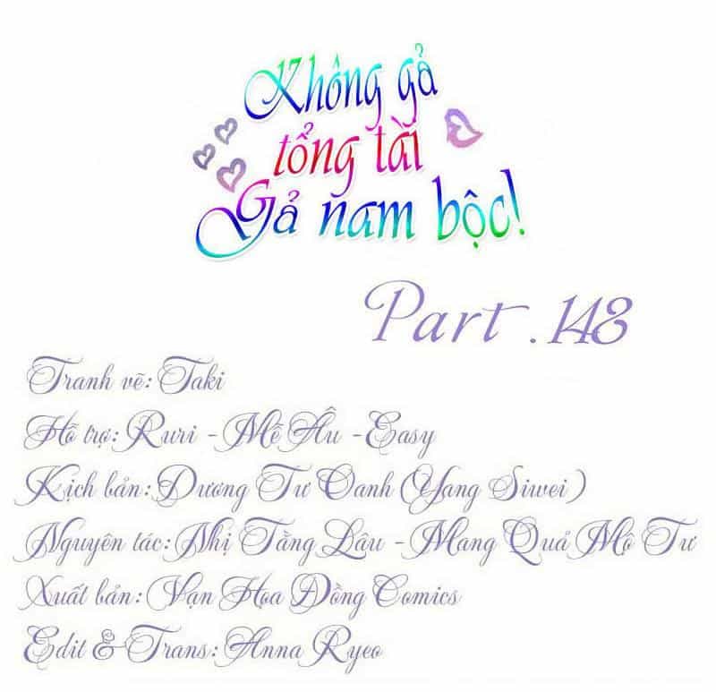 Không Gả Cho Tổng Tài, Gả Cho Người Hầu - Chương 148 - ảnh 1