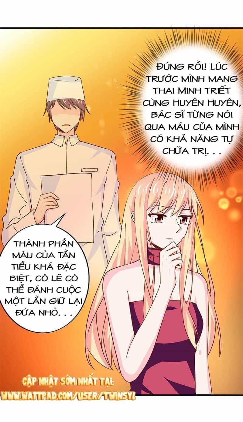 Không Gả Cho Tổng Tài, Gả Cho Người Hầu - Chương 158 - ảnh 9
