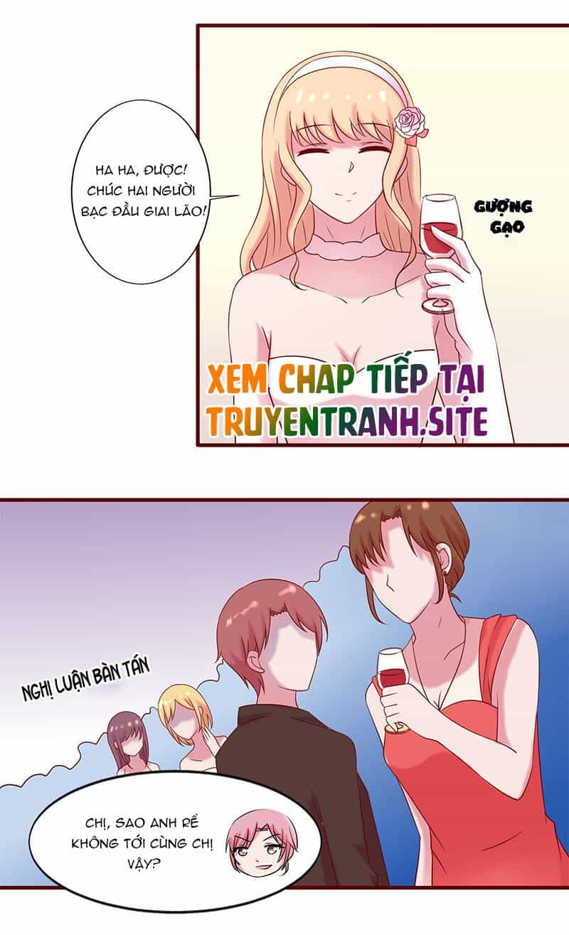 Không Gả Cho Tổng Tài, Gả Cho Người Hầu - Chương 18 - ảnh 11