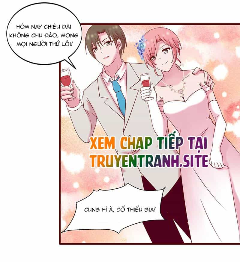 Không Gả Cho Tổng Tài, Gả Cho Người Hầu - Chương 18 - ảnh 3