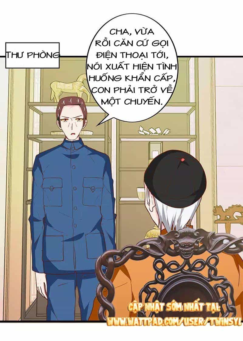 Không Gả Cho Tổng Tài, Gả Cho Người Hầu - Chương 179 - ảnh 11