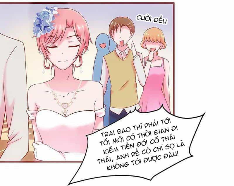 Không Gả Cho Tổng Tài, Gả Cho Người Hầu - Chương 19 - ảnh 2