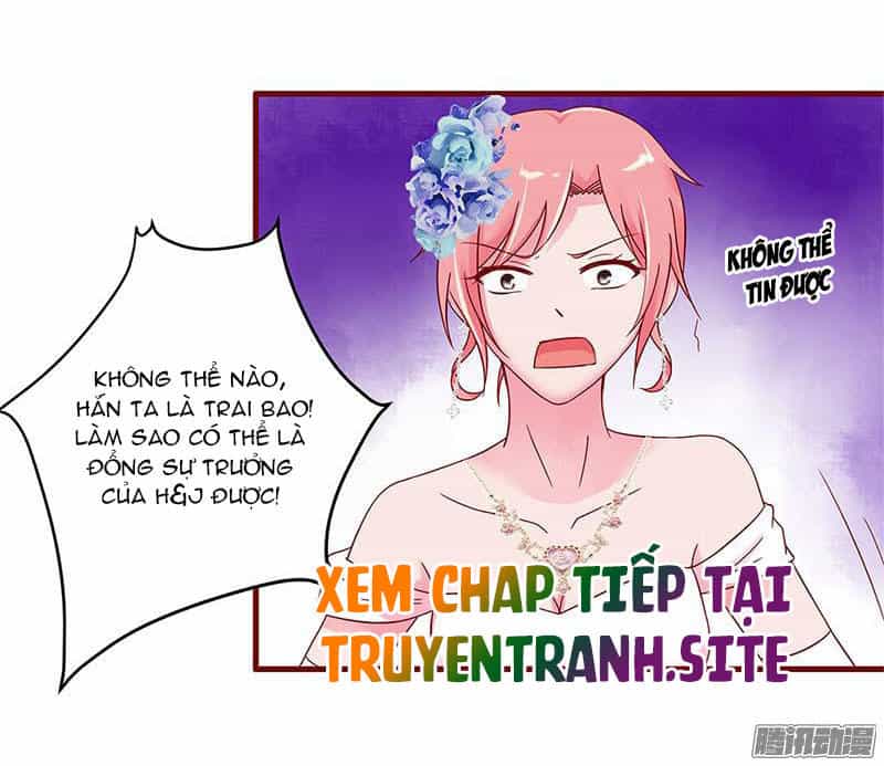 Không Gả Cho Tổng Tài, Gả Cho Người Hầu - Chương 21 - ảnh 1
