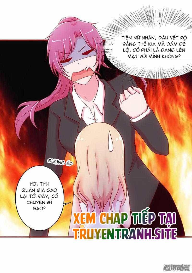 Không Gả Cho Tổng Tài, Gả Cho Người Hầu - Chương 33 - ảnh 3