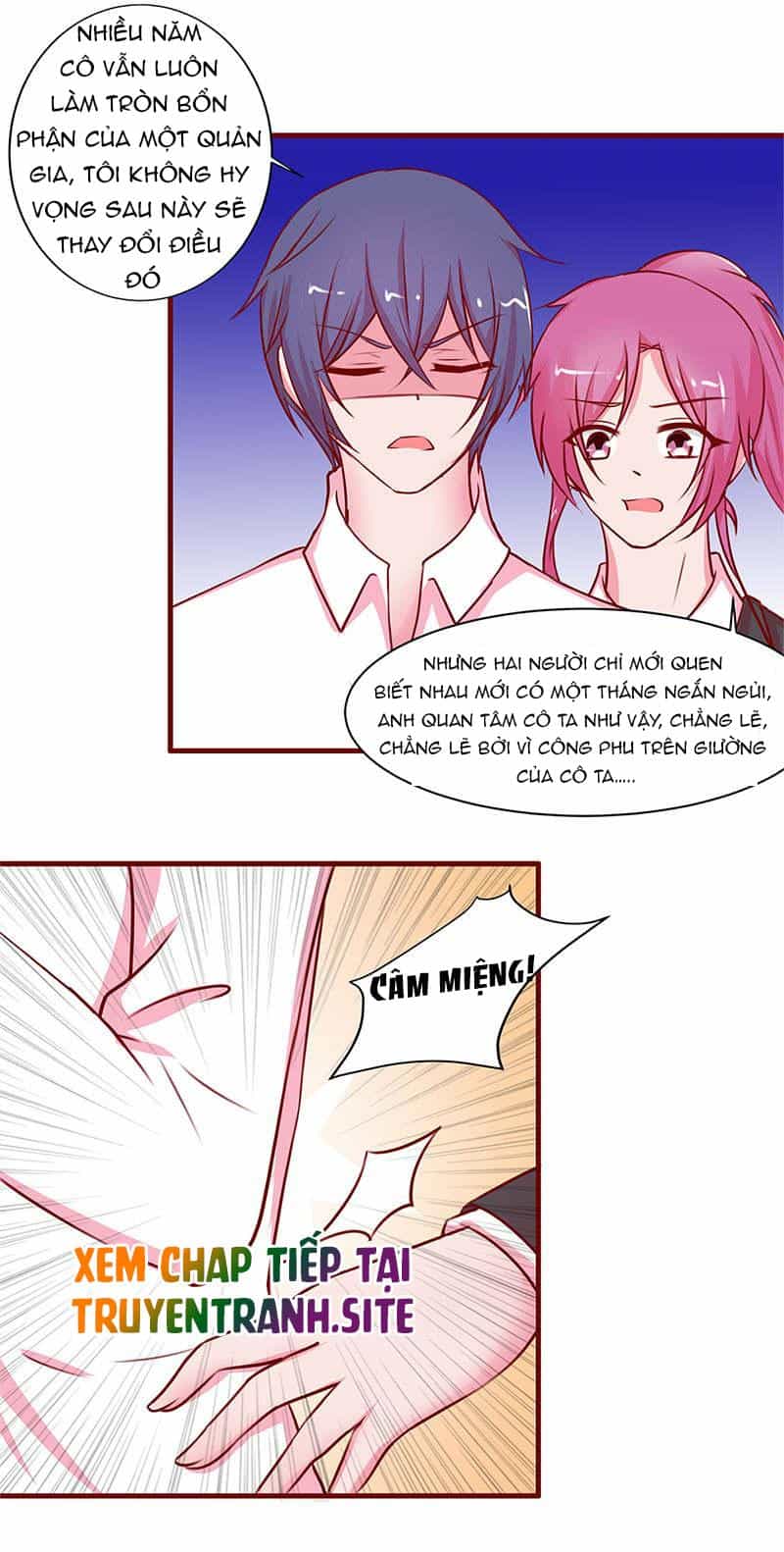 Không Gả Cho Tổng Tài, Gả Cho Người Hầu - Chương 34 - ảnh 16