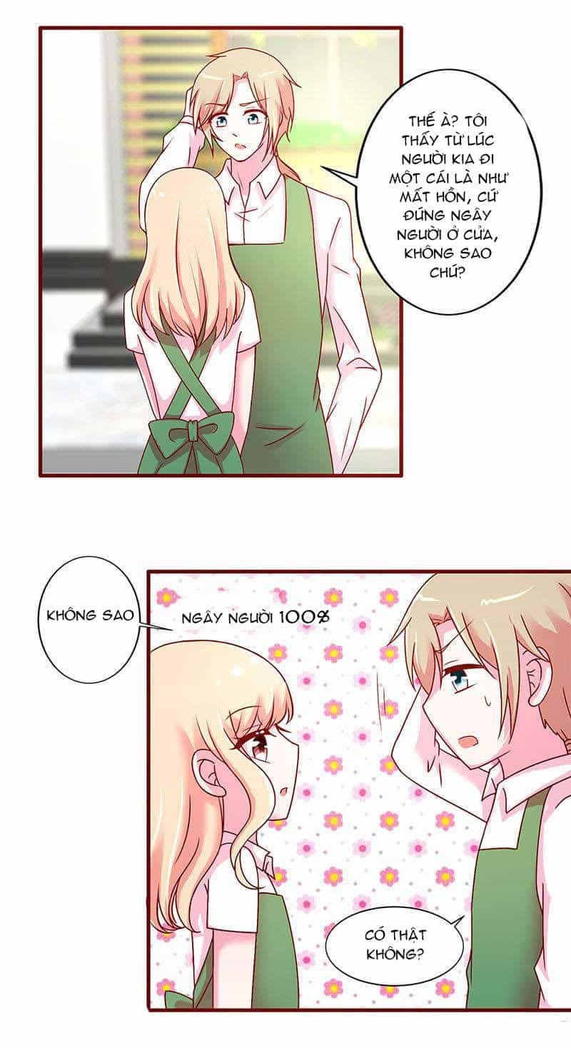 Không Gả Cho Tổng Tài, Gả Cho Người Hầu - Chương 35 - ảnh 12