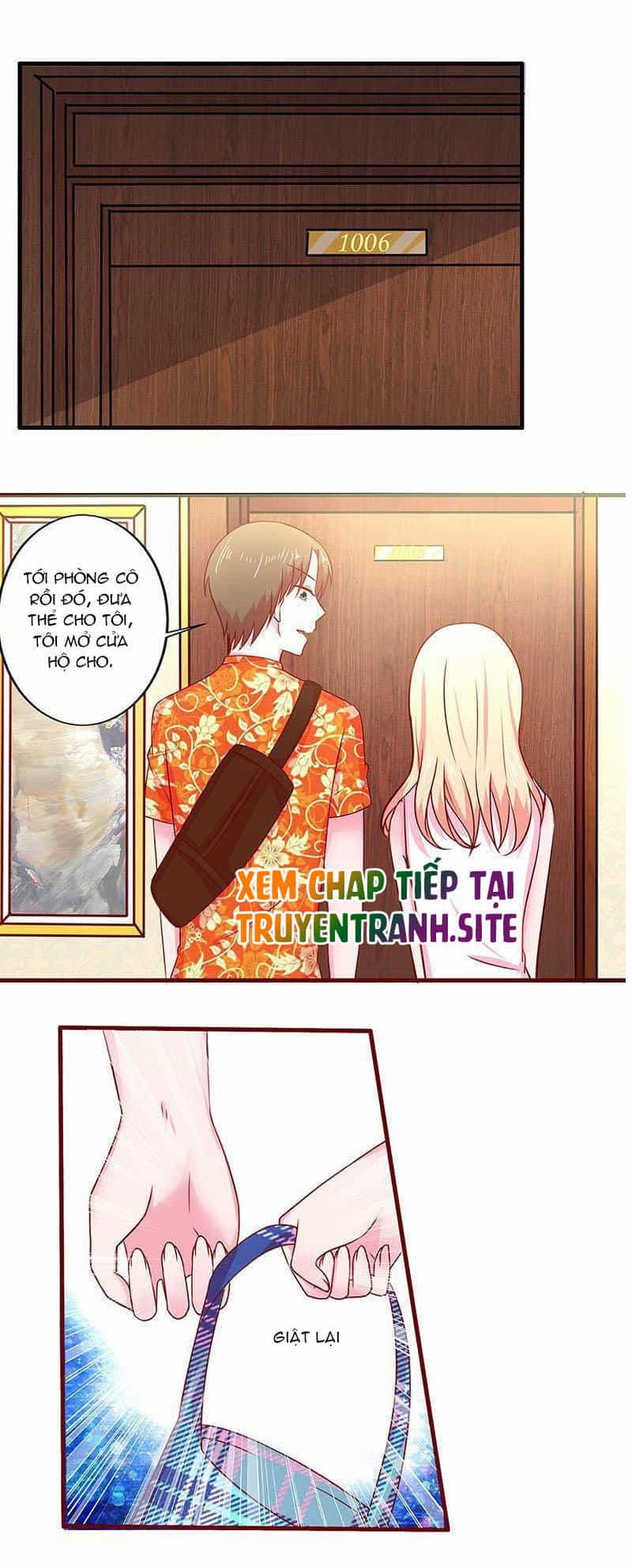 Không Gả Cho Tổng Tài, Gả Cho Người Hầu - Chương 45 - ảnh 1