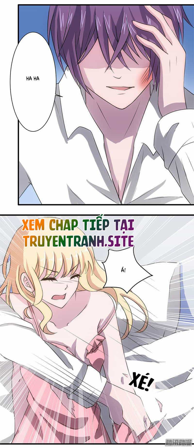 Không Gả Cho Tổng Tài, Gả Cho Người Hầu - Chương 6 - ảnh 10
