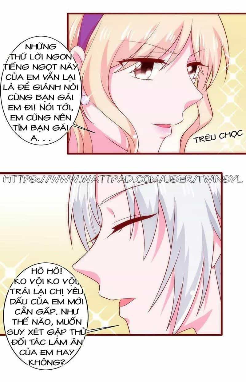 Không Gả Cho Tổng Tài, Gả Cho Người Hầu - Chương 81 - ảnh 27