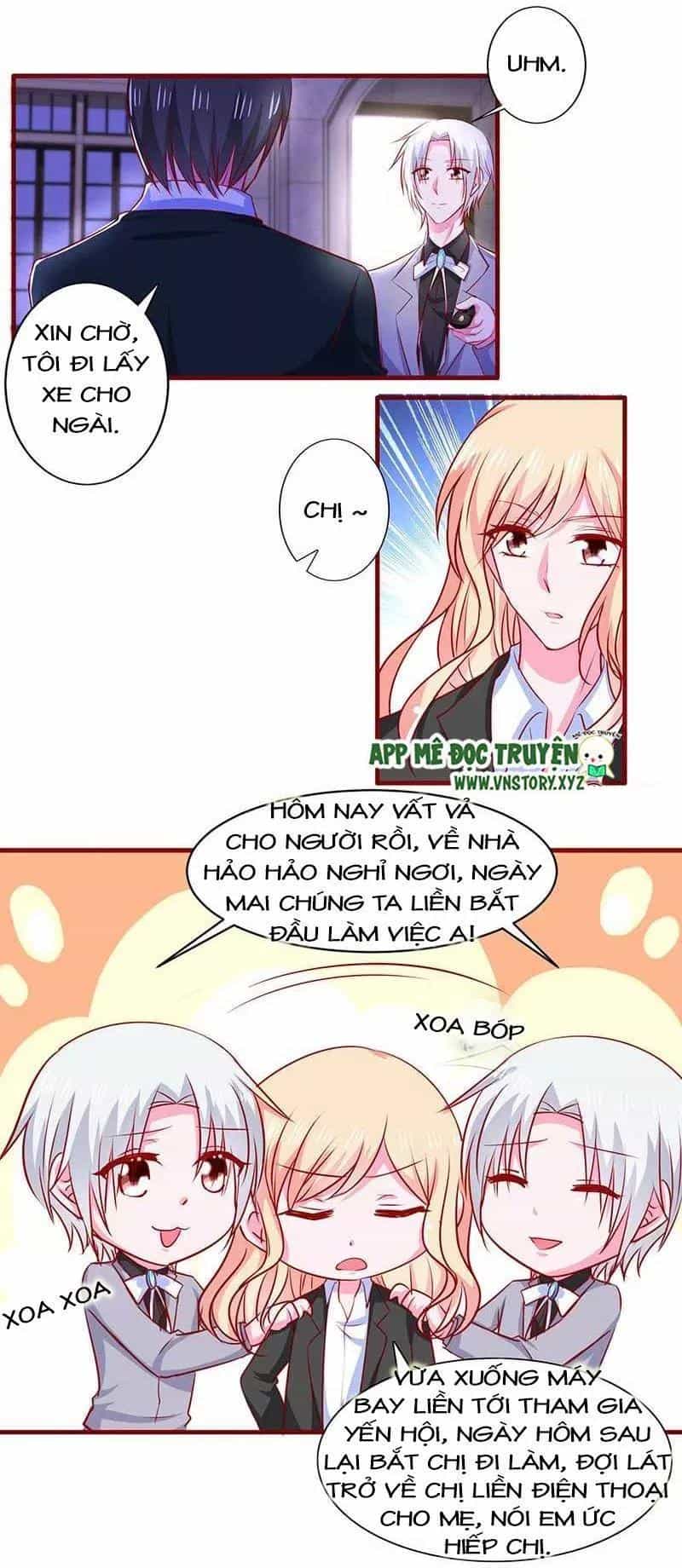 Không Gả Cho Tổng Tài, Gả Cho Người Hầu - Chương 84 - ảnh 7