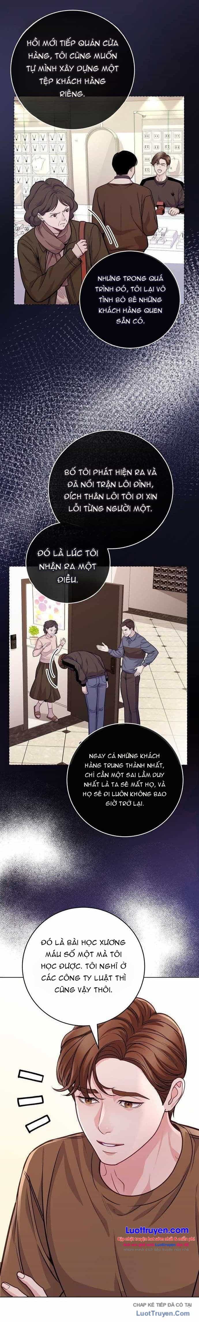 Không Gian Đặc Biệt Của Luật Sư Bình Dị - Chương 25 - ảnh 13