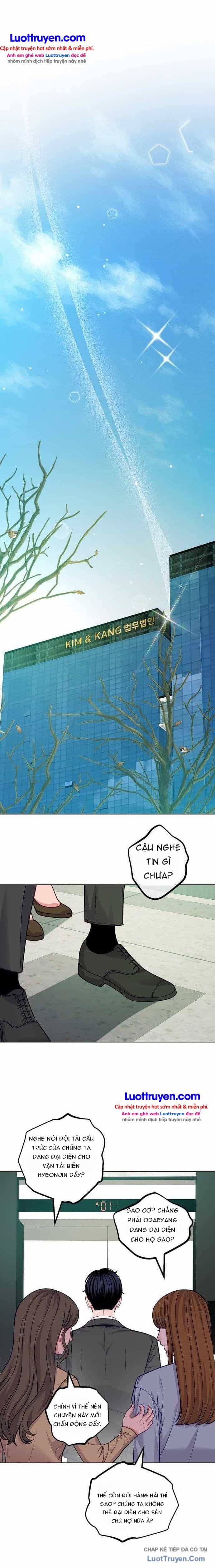 Không Gian Đặc Biệt Của Luật Sư Bình Dị - Chương 25 - ảnh 21
